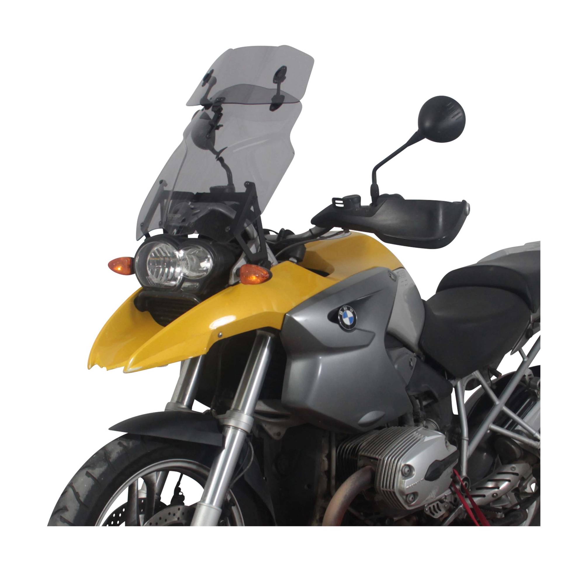MRA Verkleidungsscheibe Vario-X-creen VXCN getönt für R 1200 GS MRA Verkleidungsscheibe Vario-X-creen VXCN getönt für R 1200 GS von MRA