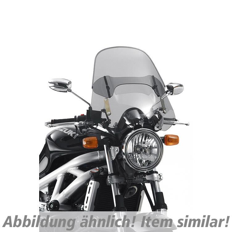 MRA Windschutzscheibe Vario VNB 490x440mm ohne Anbausatz klar von MRA
