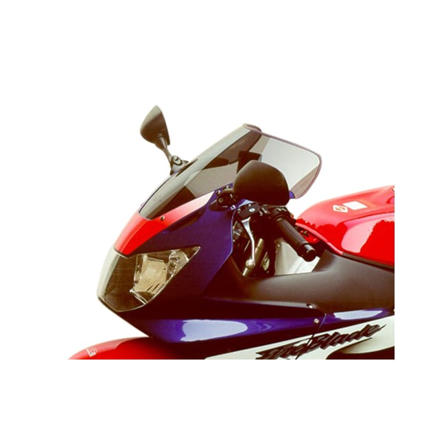 MRA Verkleidungsscheibe Originalform O getönt für CBR900RR 00-01 MRA Verkleidungsscheibe Originalform O getönt für CBR900RR 00-01 von MRA