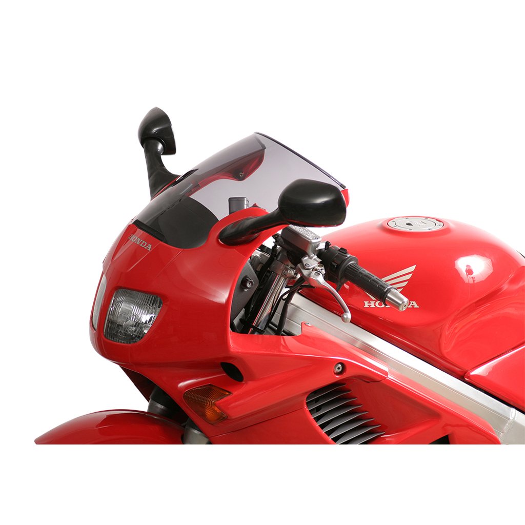 MRA Verkleidungsscheibe Originalform O getönt f. VFR 750 F 94-97 MRA Verkleidungsscheibe Originalform O getönt f. VFR 750 F 94-97 von MRA