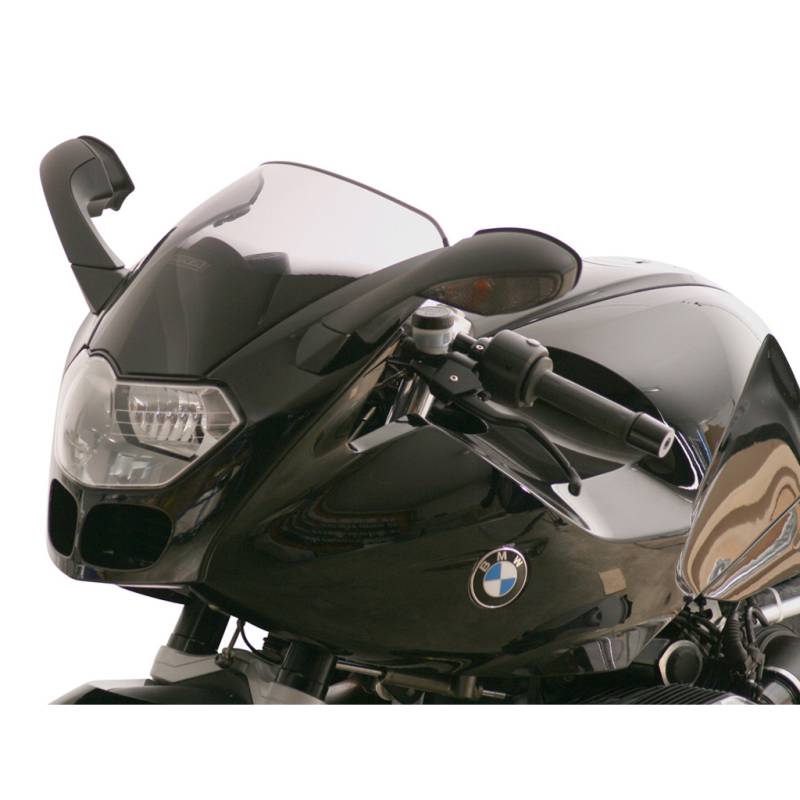 MRA Verkleidungsscheibe Originalform O klar für BMW R 1200 S von MRA