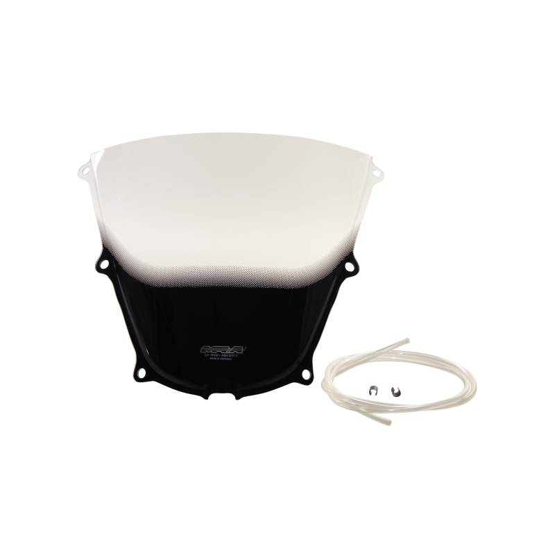 MRA Verkleidungsscheibe Originalform O klar für CBR 600 RR 05-06 von MRA