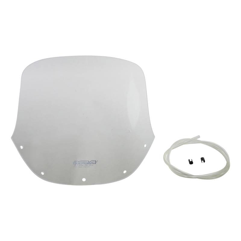 MRA Verkleidungsscheibe Originalform O klar für XTZ 660 91-99 von MRA