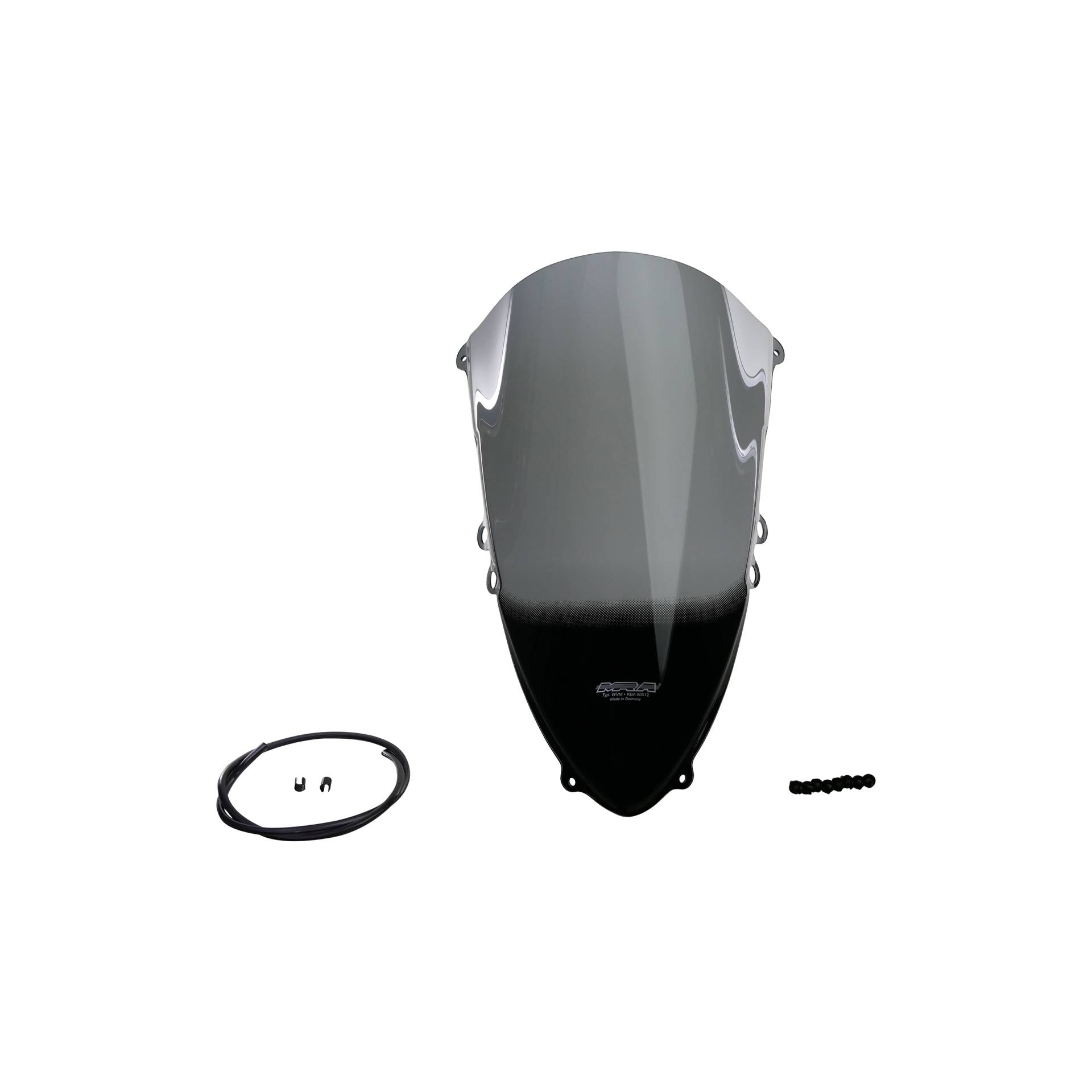 MRA Verkleidungsscheibe Racing R getönt für Panigale 899/1199 MRA Verkleidungsscheibe Racing R getönt für Panigale 899/1199 von MRA