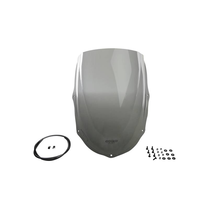 MRA Verkleidungsscheibe Racing R getönt für RS 250 1998-2002 von MRA