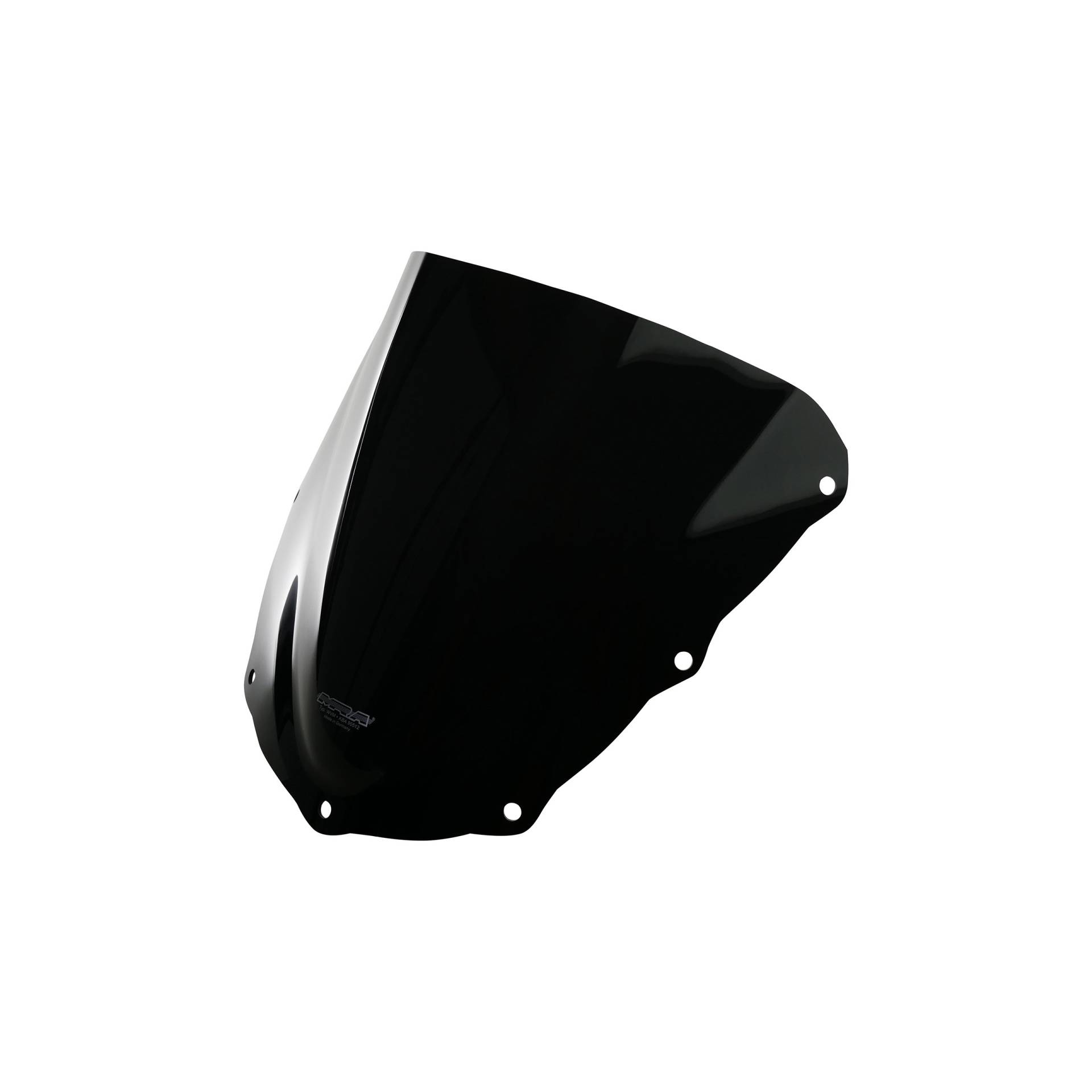 MRA Verkleidungsscheibe Racing R schwarz für CBR 900 RR 02-03 MRA Verkleidungsscheibe Racing R schwarz für CBR 900 RR 02-03 von MRA