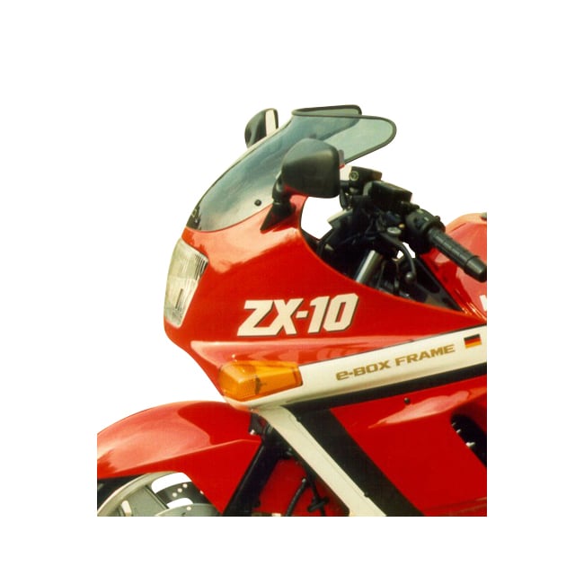 MRA Verkleidungsscheibe Spoiler S getönt für ZX-10 1988-1990 MRA Verkleidungsscheibe Spoiler S getönt für ZX-10 1988-1990 von MRA