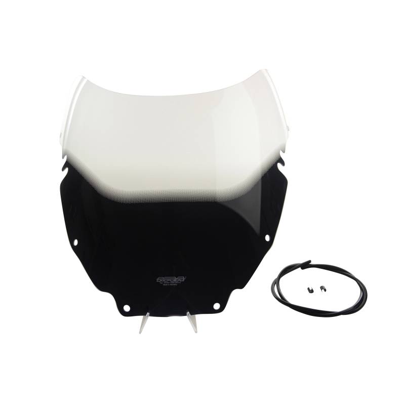 MRA Verkleidungsscheibe Spoiler S klar für GSX-R 1100 1995-1997 von MRA