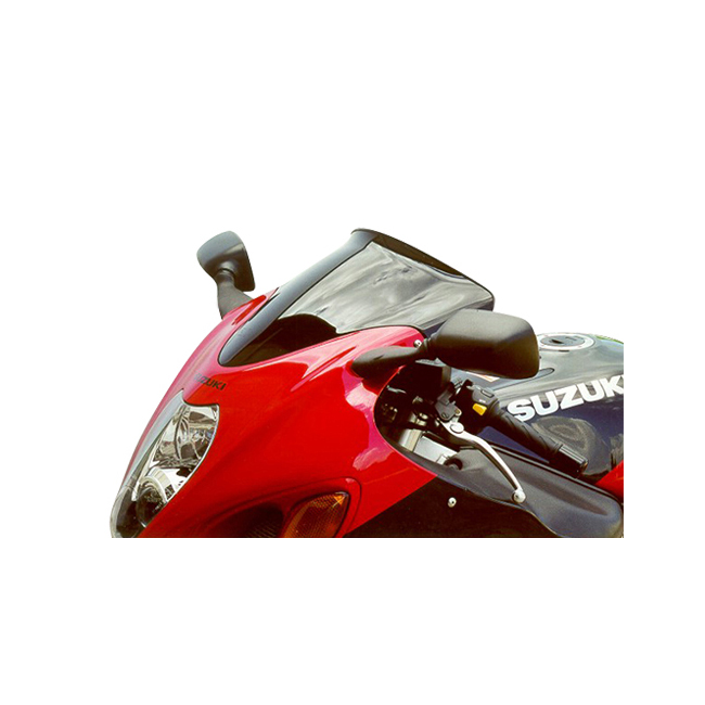 MRA Verkleidungsscheibe Spoiler S schwarz für Hayabusa 1999-2007 MRA Verkleidungsscheibe Spoiler S schwarz für Hayabusa 1999-2007 von MRA