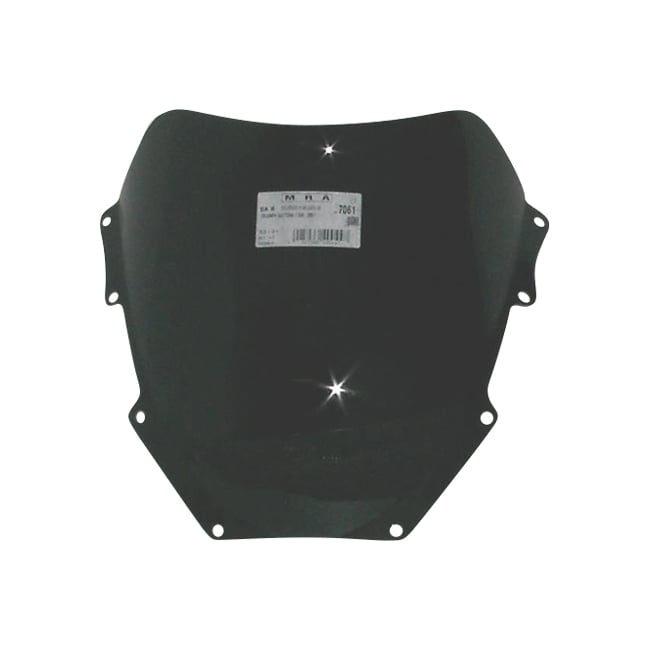 MRA Verkleidungsscheibe Spoiler S schwarz für Daytona 595/955i MRA Verkleidungsscheibe Spoiler S schwarz für Daytona 595/955i von MRA