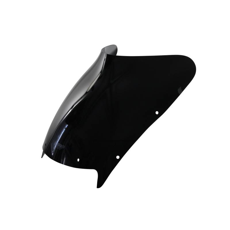 MRA Verkleidungsscheibe Spoiler SM schwarz für VFR 750 F 86-89 von MRA