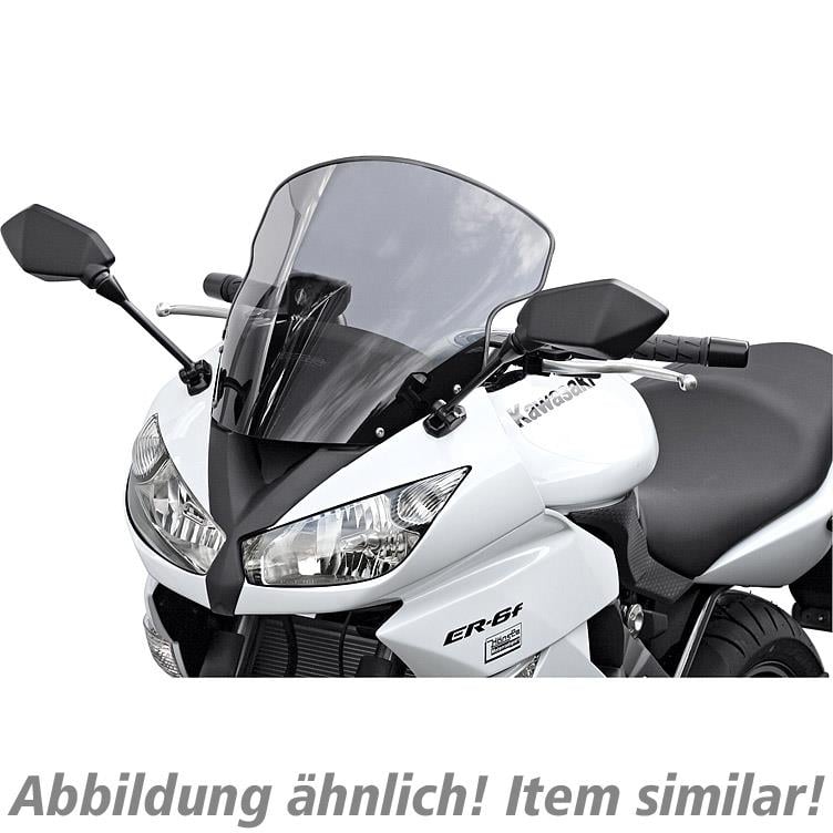 MRA Verkleidungsscheibe Touren T klar für GSX-R 600/750 1998- von MRA