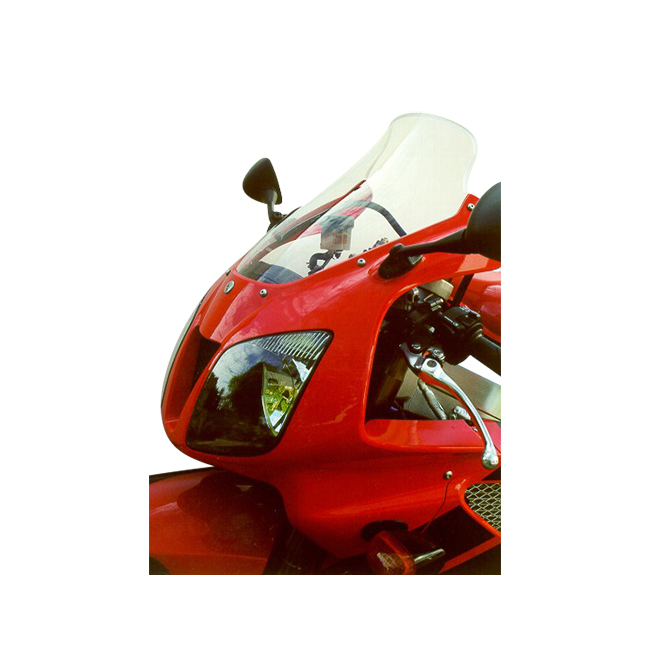 MRA Verkleidungsscheibe Touren T klar für VTR 1000 SP-1/SP-2 von MRA