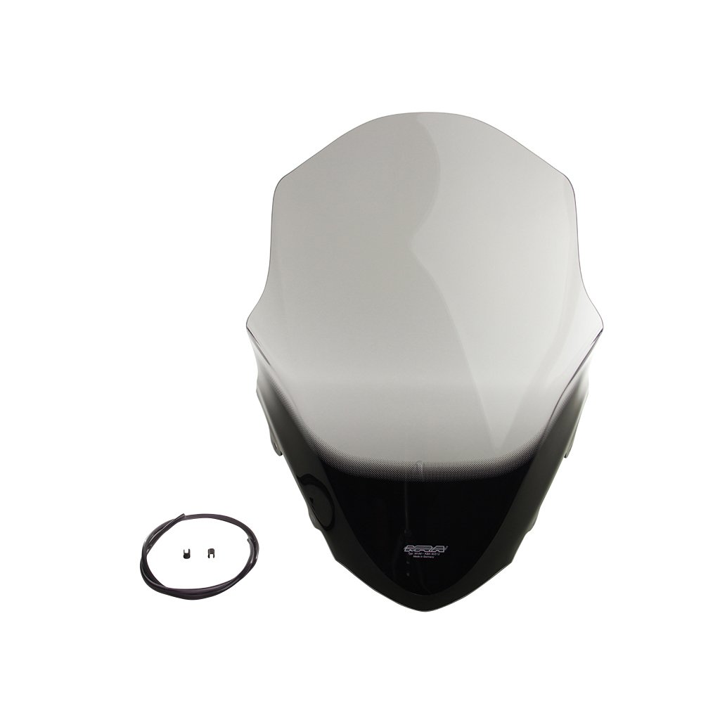 MRA Verkleidungsscheibe Touren TM klar für PCX 125/150 2010-2013 MRA Verkleidungsscheibe Touren TM klar für PCX 125/150 2010-2013 von MRA