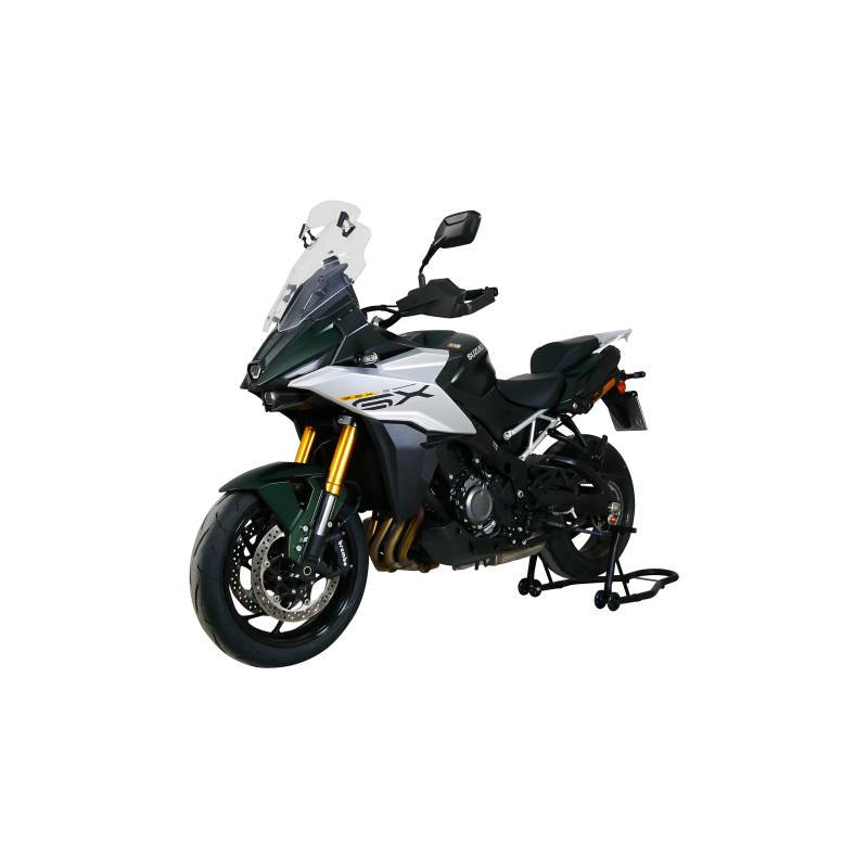 MRA Verkleidungsscheibe Vario-Touren VTM klar für Suzuki GSX-S 1 von MRA