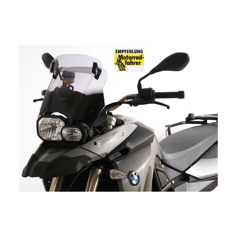 MRA Verkleidungsscheibe Vario-Touren VTN getönt für F 650/800 GS MRA Verkleidungsscheibe Vario-Touren VTN getönt für F 650/800 GS von MRA