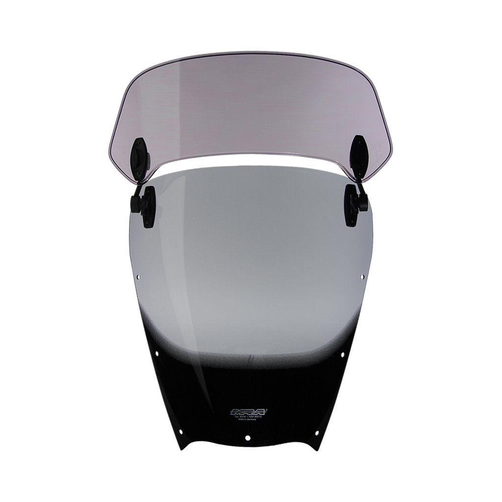 MRA Verkleidungsscheibe X-creen XCT getönt für Yamaha TDM 900 MRA Verkleidungsscheibe X-creen XCT getönt für Yamaha TDM 900 von MRA