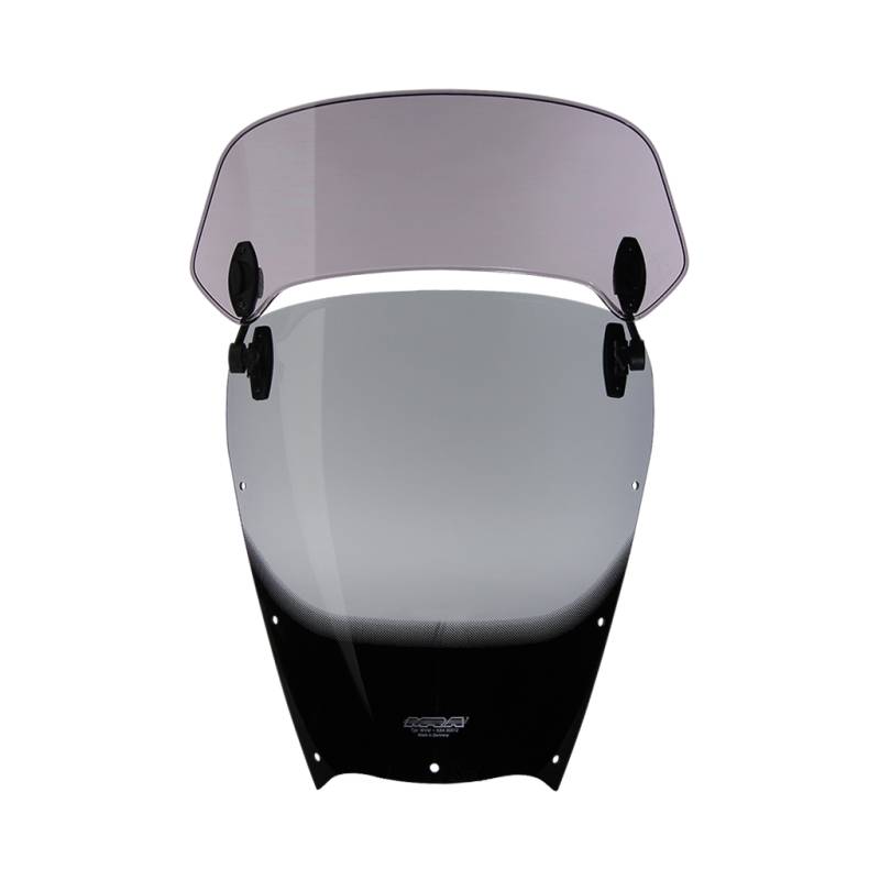 MRA Verkleidungsscheibe X-creen XCT getönt für Yamaha TDM 900 von MRA