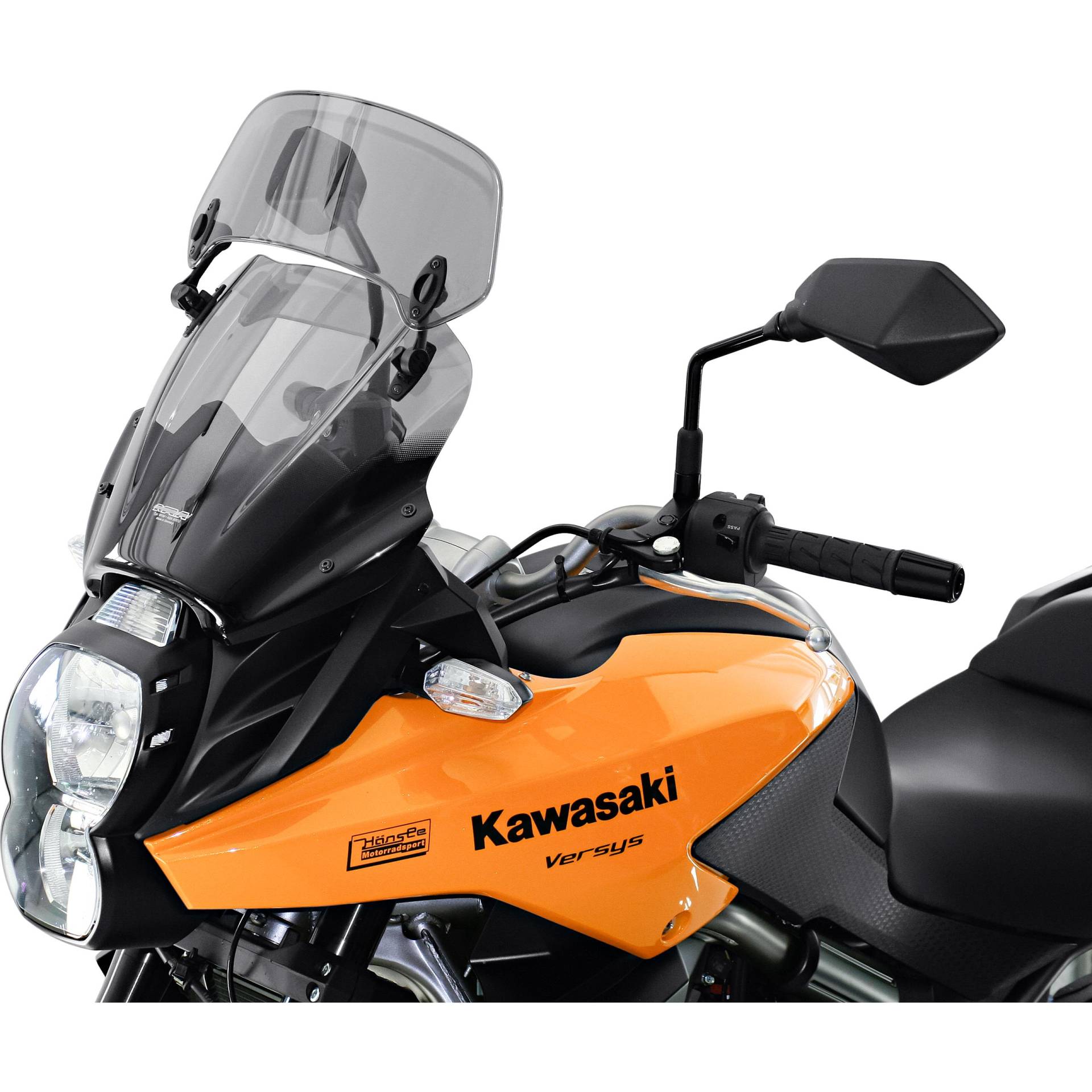 MRA X-creen Scheibe XCTM getönt für KLE 650 Versys 2010-2014 MRA X-creen Scheibe XCTM getönt für KLE 650 Versys 2010-2014 von MRA