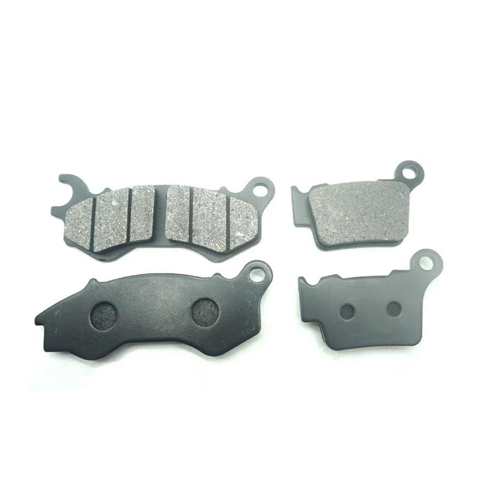 Für Swm RS125R 2020 2021 2022 2023 SM125R 2020 2021 2022 2023 RS SM 125R RS125 SM125 R Motorrad Bremsbeläge Vorne Und Hinten(VORDERSEITE UND RÜCKSEITE) von MRBVHGPKUT