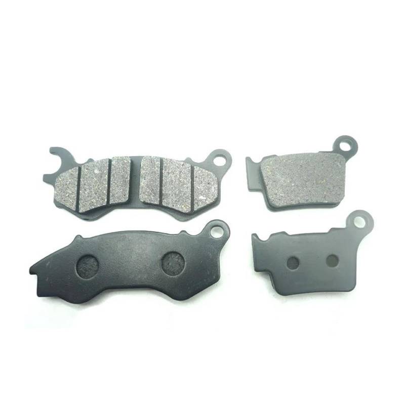 Für Swm RS125R 2020 2021 2022 2023 SM125R 2020 2021 2022 2023 RS SM 125R RS125 SM125 R Motorrad Bremsbeläge Vorne Und Hinten(VORDERSEITE UND RÜCKSEITE) von MRBVHGPKUT