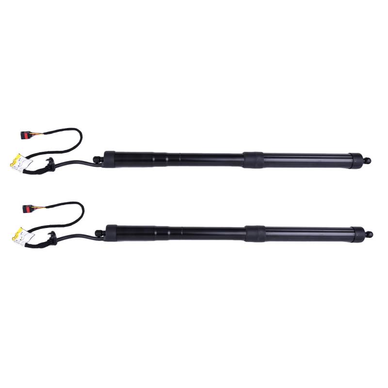 2x Antriebseinheit Heckklappe Gasdruckfeder Links Rechts Kompatibel mit Alhambra II 710 711 7N1 7N2 Teilenummer 7N0827851E 7ND827851G von MROHRITE