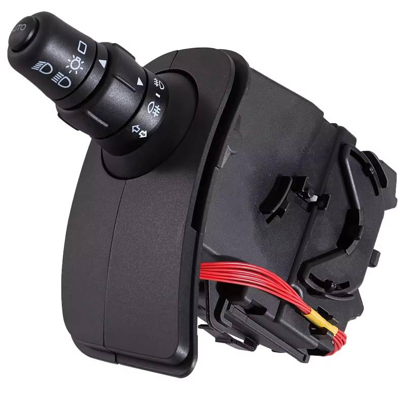 MROHRITE 7701057088 7701057090 Lenkstockschalter Blinkerschalter, Scheinwerferschalter für Kangoo Modus Clio III 8201590638 von MROHRITE