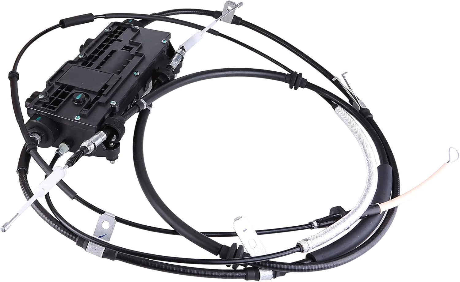 MROHRITE Elektrisches Parkbremsmodul EPB Feststellbremse Feststellbremsaktuator Park Bremse Modul passend für Sport L320 2.7D 3.6D 4.2 2005-2013 Teilenummer LR019223 SNF500025 SNF500026 MROHRITE Elektrisches Parkbremsmodul EPB Feststellbremse Feststellbremsaktuator Park Bremse Modul passend für Sport L320 2.7D 3.6D 4.2 2005-2013 Teilenummer LR019223 SNF500025 SNF500026 von MROHRITE