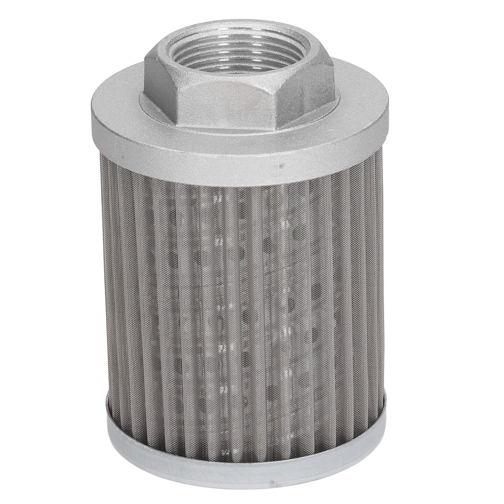 Hochwertiger Spiralöl Filter aus Edelstahl Zur Entfernung von Verschmutzung und Luft Feuchtigkeit für Auto Motor und Generator Hochwertiger Spiralöl Filter aus Edelstahl Zur Entfernung von Verschmutzung und Luft Feuchtigkeit für Auto Motor und Generator von MRSTORY