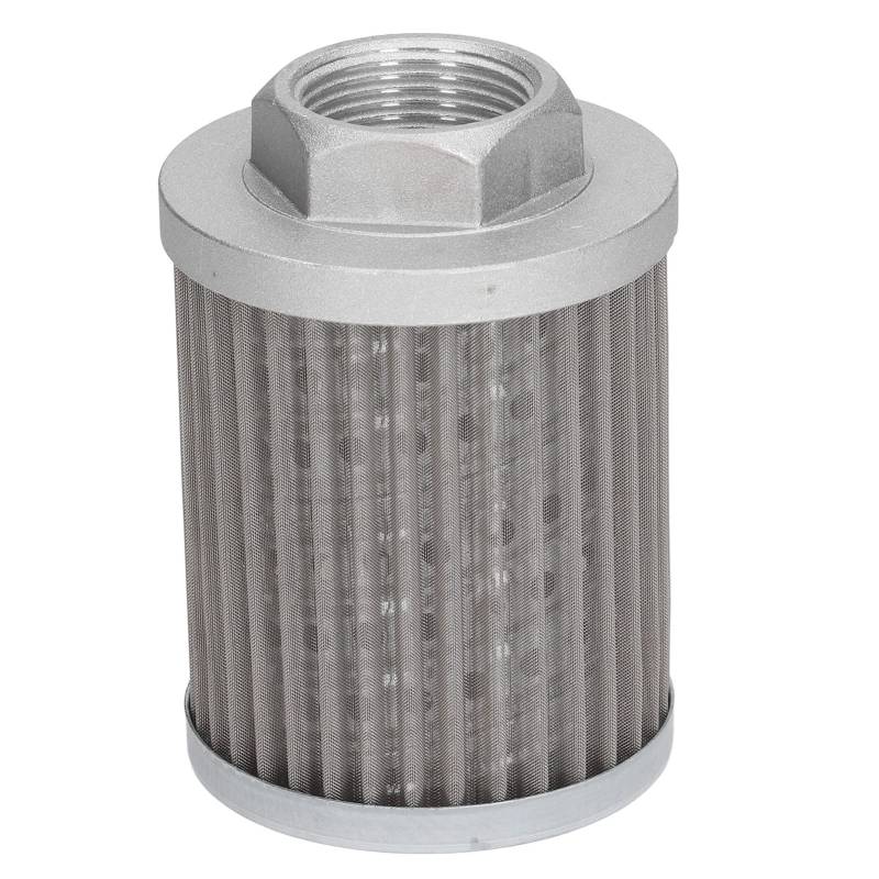 Hochwertiger Spiralöl Filter aus Edelstahl Zur Entfernung von Verschmutzung und Luft Feuchtigkeit für Auto Motor und Generator von MRSTORY