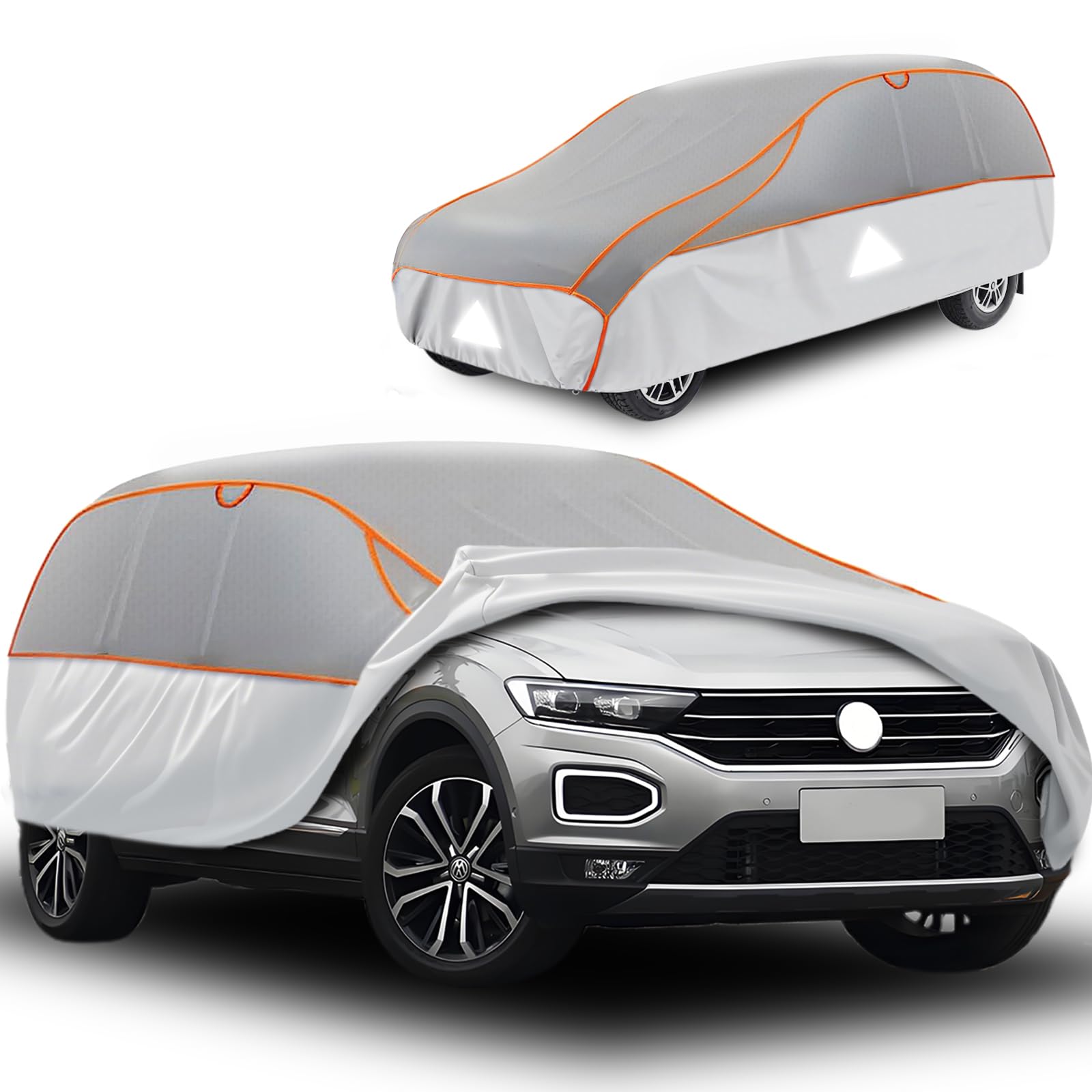 MRWIZMS Hagelschutzplane Auto Hagelsichere Autoabdeckung für SUV Bis zu 470cm lang: Hagelschutz Auto Autoabdeckung Hagelschutz, Langlebige Vollgarage.verstärkte Version. MRWIZMS Hagelschutzplane Auto Hagelsichere Autoabdeckung für SUV Bis zu 470cm lang: Hagelschutz Auto Autoabdeckung Hagelschutz, Langlebige Vollgarage.verstärkte Version. von MRWiZMS