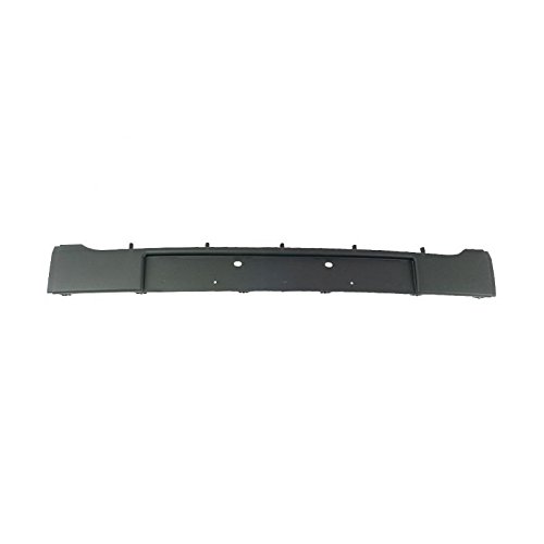 MS Autoteile 1079395 Neu Leiste für Stoßstange, Mitte Vorn MS Autoteile 1079395 Neu Leiste für Stoßstange, Mitte Vorn von MS Autoteile