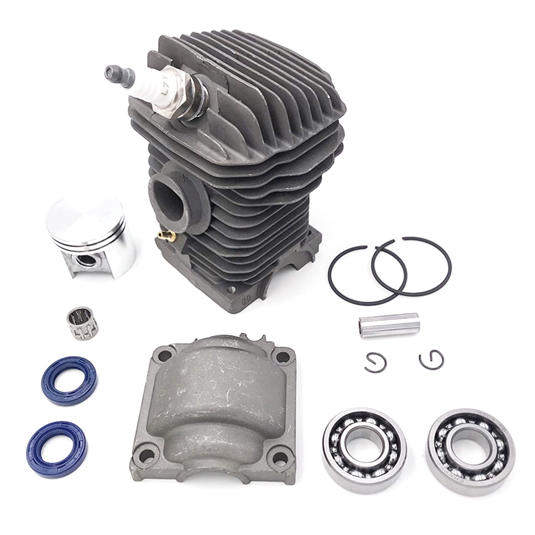 MSCHENZW 42,5 Mm Zylinder Kolbenmotor Vergaser für 025 MS250 023 MS230 MS 230 250 KettensäGenteile MSCHENZW 42,5 Mm Zylinder Kolbenmotor Vergaser für 025 MS250 023 MS230 MS 230 250 KettensäGenteile von MSCHENZW