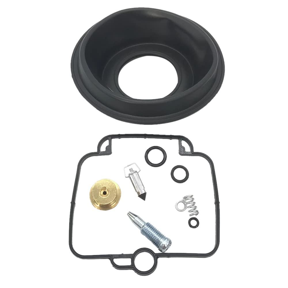 MSCHENZW Motorrad Vergaser Reparatur Satz Vergaser Reparatur Satz für 640 LC4 1998-2007 CV BST40 40 MSCHENZW Motorrad Vergaser Reparatur Satz Vergaser Reparatur Satz für 640 LC4 1998-2007 CV BST40 40 von MSCHENZW