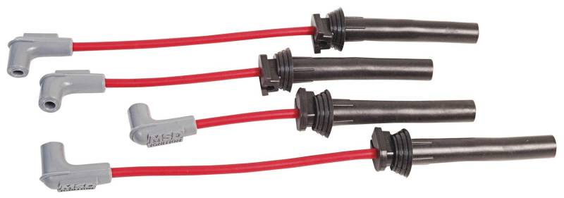 MSD Kabelsatz, SC Rot von MSD