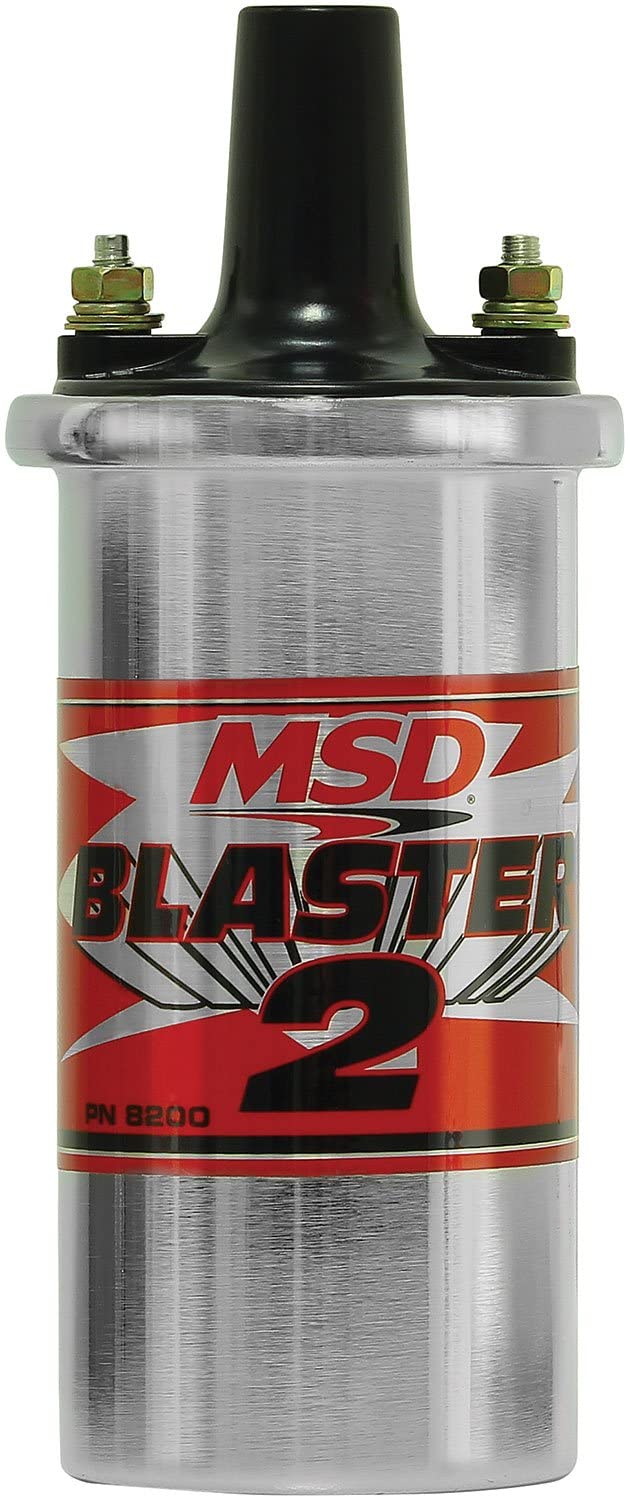 MSD 8200 Blaster 2, Chrom von MSD
