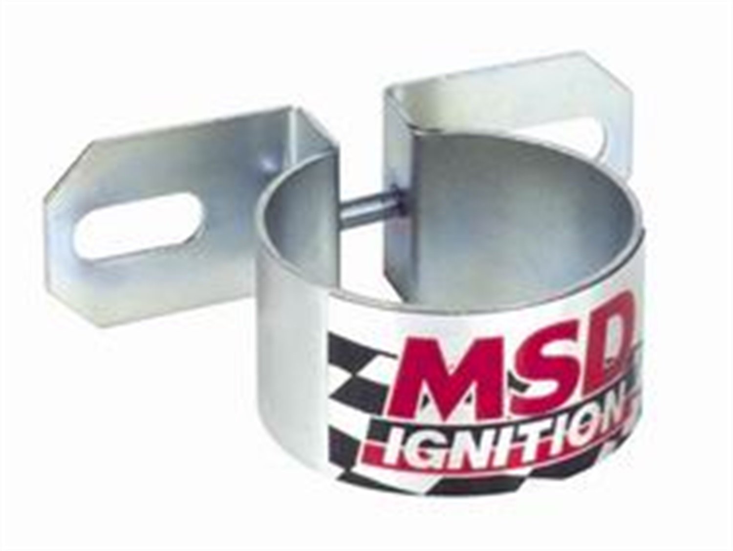 MSD 8213 Universal-Spulenhalterung, Chrom von MSD