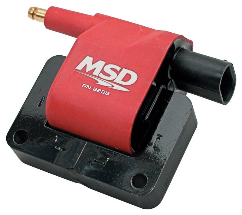 MSD 8228 Blaster Zündspule von MSD