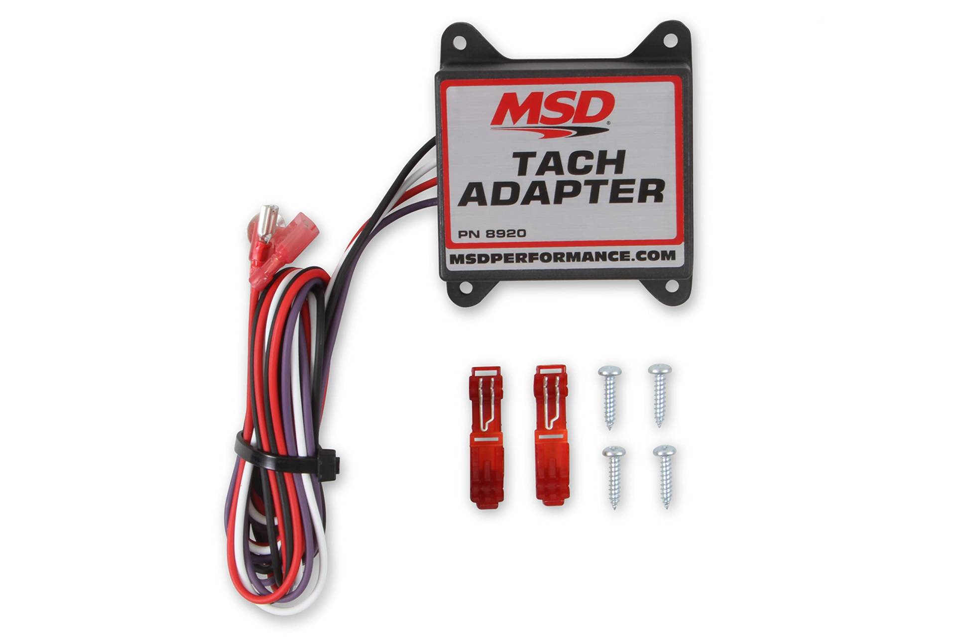 MSD 8920 Tach Adapter Magnetisch Trigger MSD 8920 Tach Adapter Magnetisch Trigger von MSD