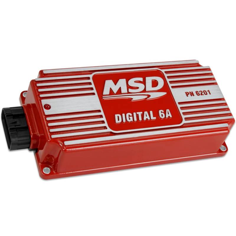 MSD Ignition Digital 6A Zundung Steuern PN: 6201 von MSD
