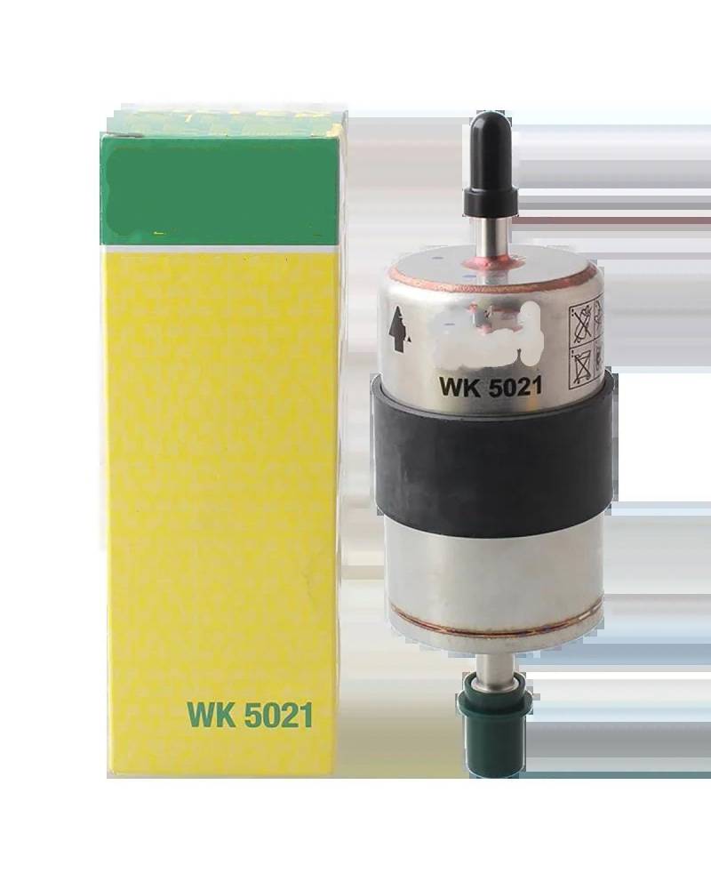 Kraftstofffilter Für S60 Für V60 Für Cross Country Für S90 Für V90 Für XC60 Für XC90 B5 B6 T5 T6 2,0 T8 Für Hybrid 31355911 Filter WK5021 In-Line Kraftstoff Filter Benzinfilter von MSDDWL