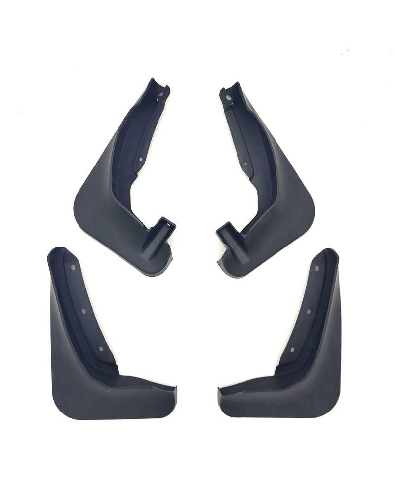 Schmutzfänger Auto Für Ford Für Explorer 2020-2023 Auto Kotflügel Mud Flaps Rally Universal Rear Mudflap Spritzschutz Kotflügel(20-22 Models) von MSDDWL