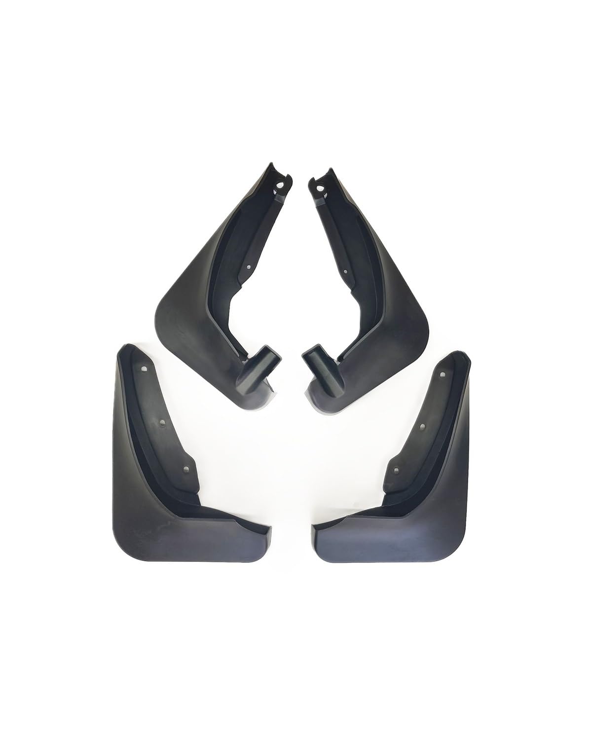 Schmutzfänger Auto Für Ford Für Explorer 2020-2023 Auto Kotflügel Mud Flaps Rally Universal Rear Mudflap Spritzschutz Kotflügel(23 Models) von MSDDWL