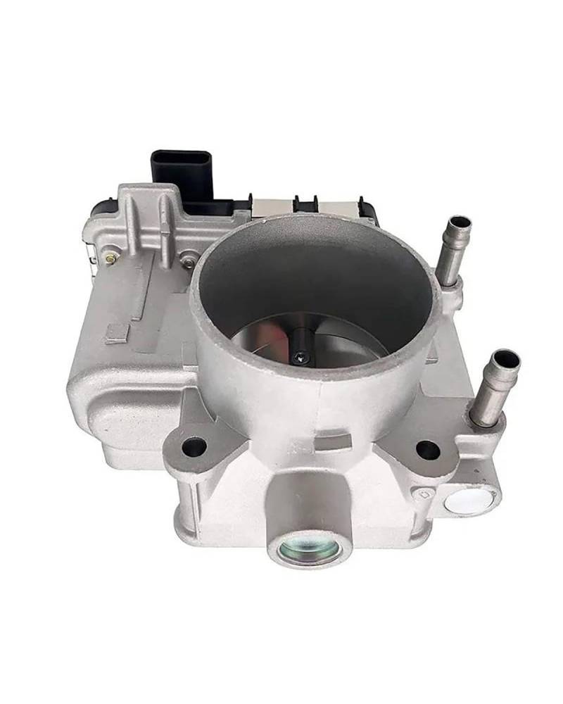 Steuerklappe Für 3 CX-7 Speed6 Speed3 Teilenummer: L35M-13-640A L35M13640A Drosselklappengehäuse Mit 2,3 Turbomotor Drosselventil Lufteinlass Drosselklappenstutzen von MSDDWL