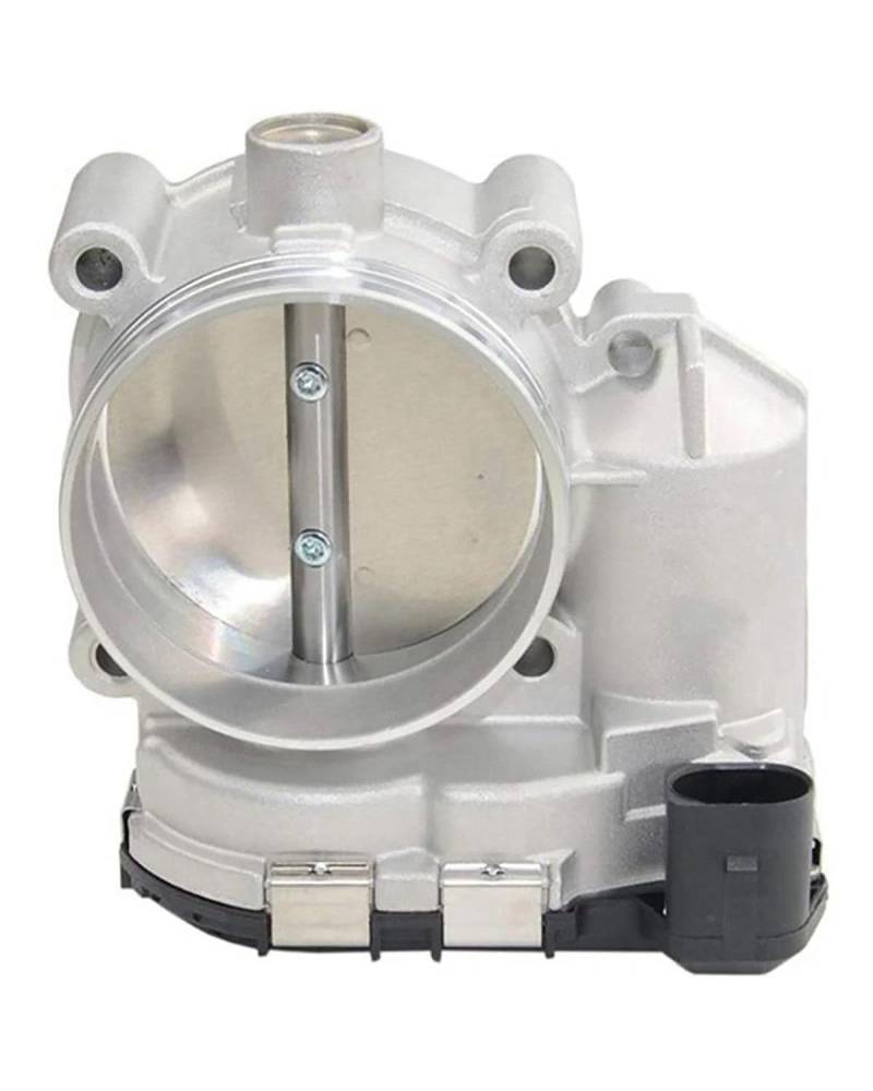 Steuerklappe Für A6 Für A4 Für Quattro Für Allroades 2,7 T S4 S6 R8 3,2 L 4,2 L Teilenummer: 078133062C 078133062 Drosselklappengehäuse Drosselklappenstutzen von MSDDWL