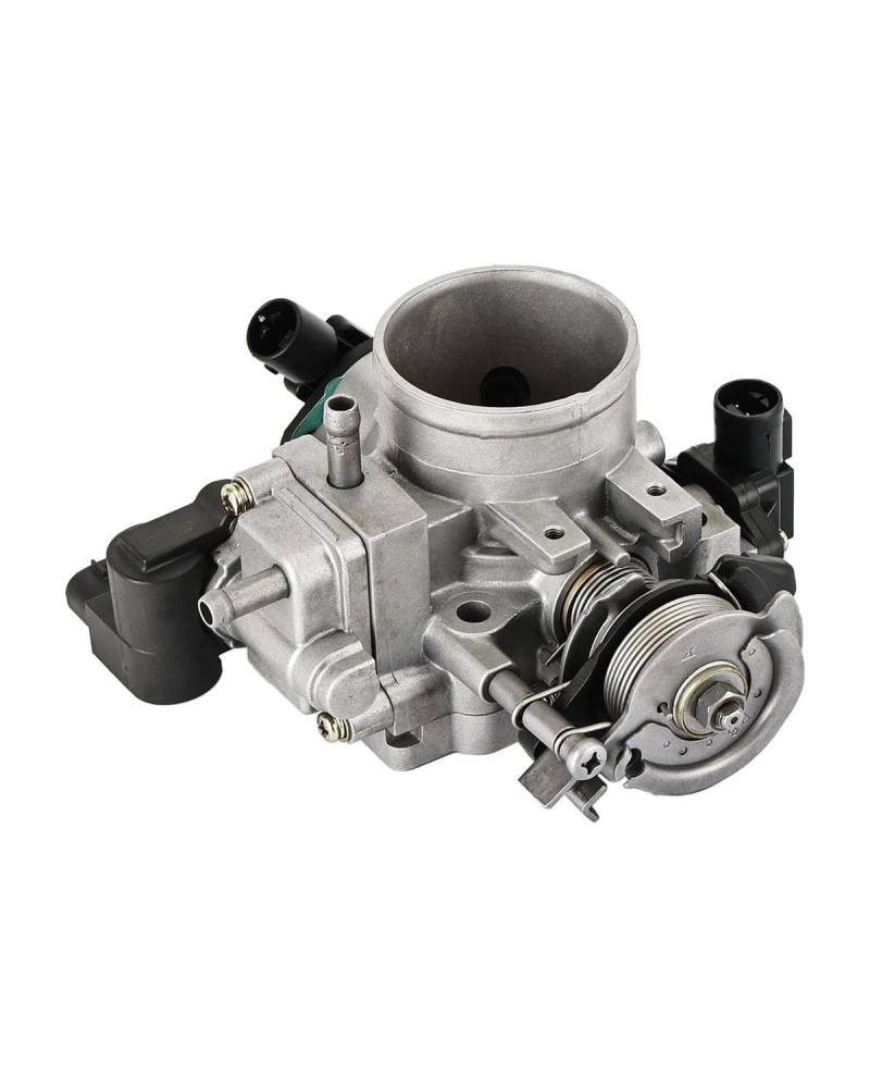 Steuerklappe Für Accord Für Acura TL CL 3,0 3,2 L 1997 1998 1999 2000-2003 Teilenummer: 16400-P8C-A21 Drosselklappengehäuse Auto Zubehör Drosselklappenstutzen von MSDDWL