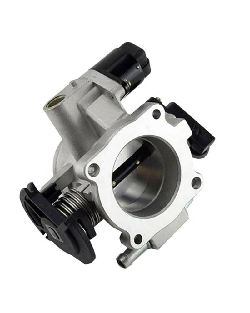 Steuerklappe Für Buick Teilenummer: 96815470 25183953 14376 Automotorteile 50 Mm Drosselklappengehäuse Drosselklappenstutzen von MSDDWL