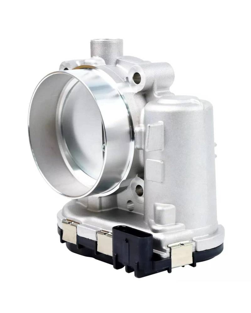 Steuerklappe Für Cherokee 2014 2015 2016-2021 V6 3,2 LW/TPS Sensor OE: 5184349AE 5184349AC 5184349AF Elektronische Drosselklappengehäuse Drosselklappenstutzen von MSDDWL