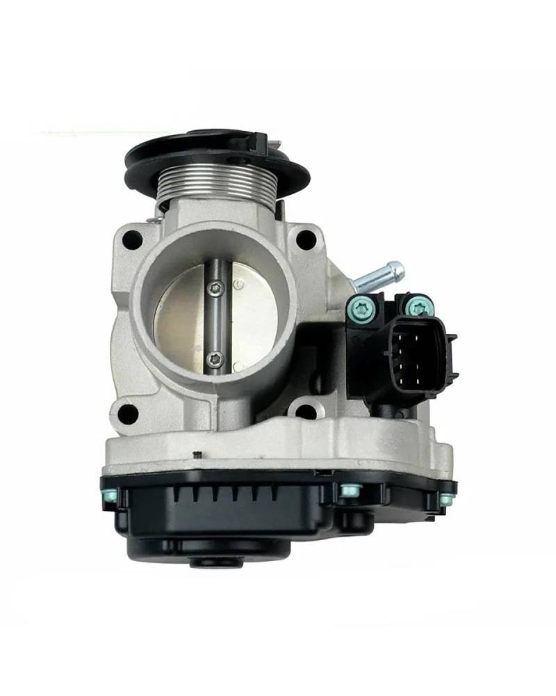 Steuerklappe Für Daewoo Matiz Für Spark M2001.0L Teilenummer: 96611290 96439960 Drosselklappengehäuse Auto Zubehör Drosselklappenstutzen von MSDDWL