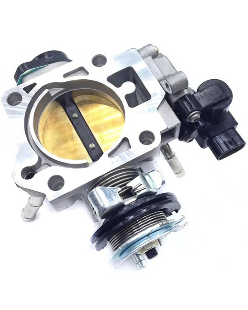 Steuerklappe Für Element Für Accord LX EX DX SE 2,4 L OE: 16400-RAA-A62 16400-RAA-A61 16400RAAA62 Drosselklappengehäuse Drosselklappenstutzen von MSDDWL